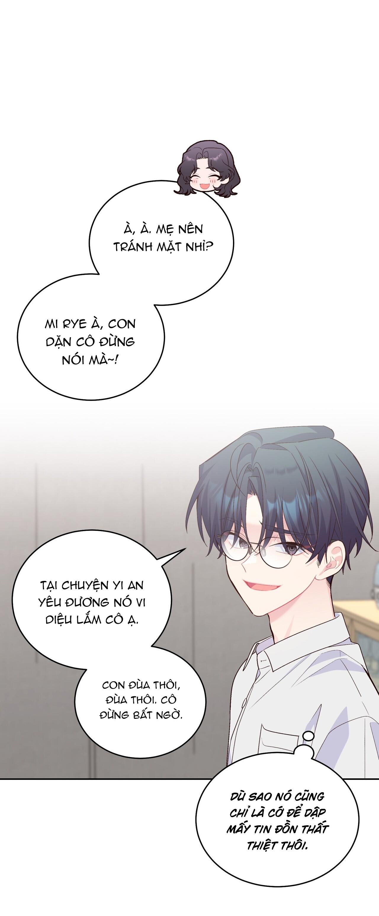 (END) Merry Marbling Chapter 34 - Trang 2