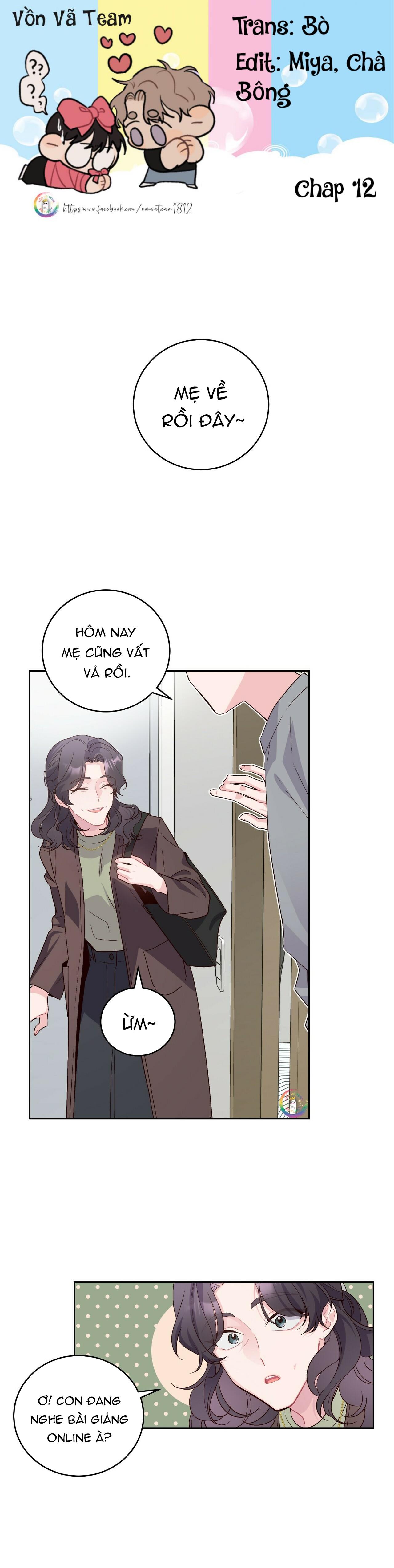 (END) Merry Marbling Chapter 12 - Trang 2