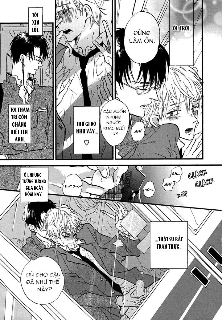 ONESHOT CHỊCH Chapter 105 - Trang 2