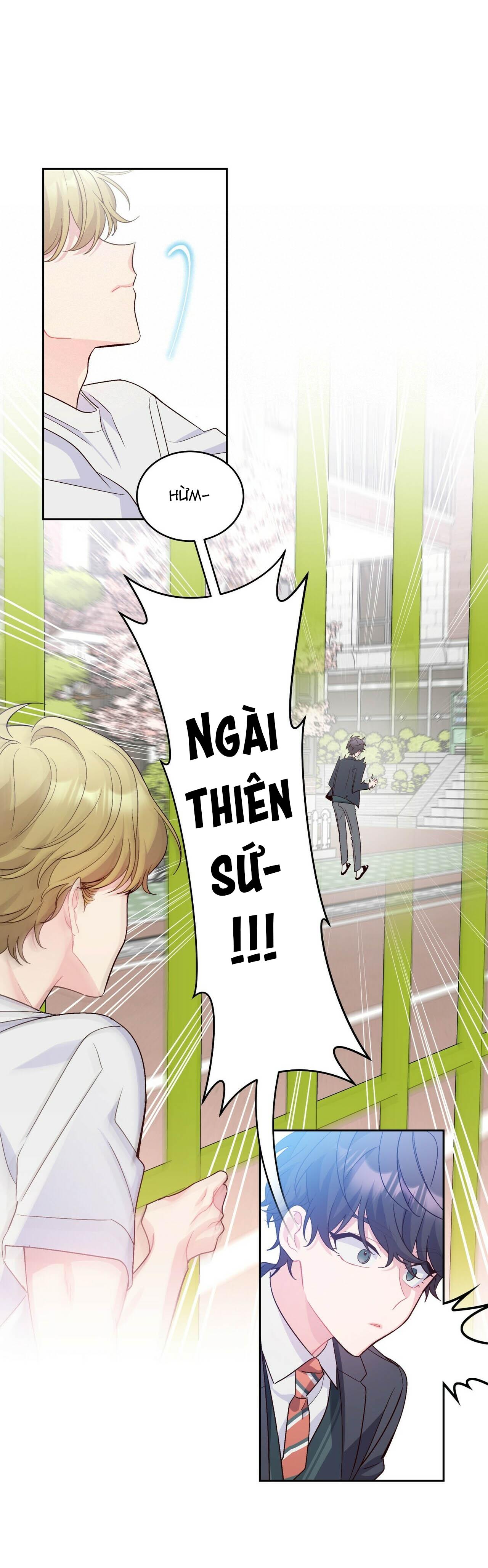 (END) Merry Marbling Chapter 13 - Trang 2