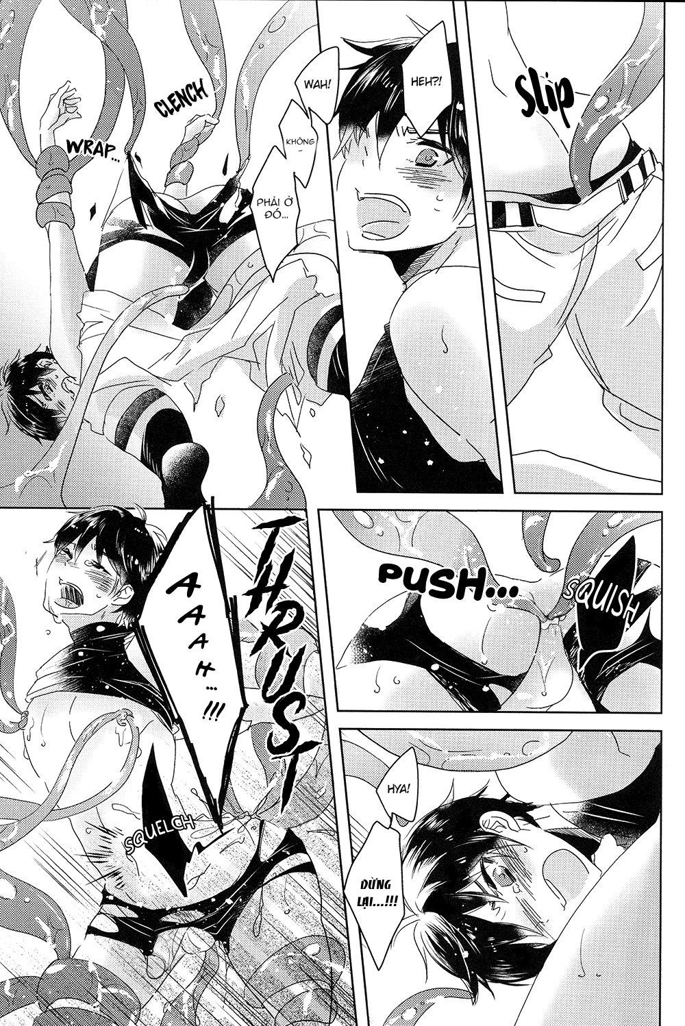 ONESHOT CHỊCH Chapter 72 - Trang 2