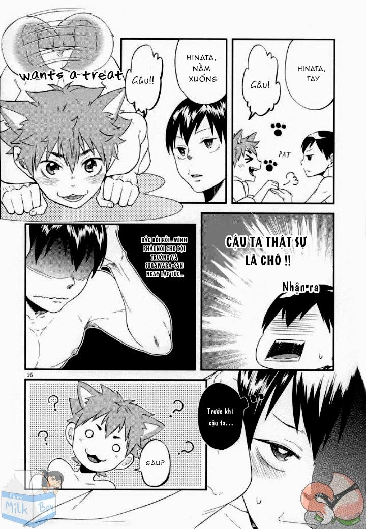 ONESHOT CHỊCH Chapter 78 - Trang 2