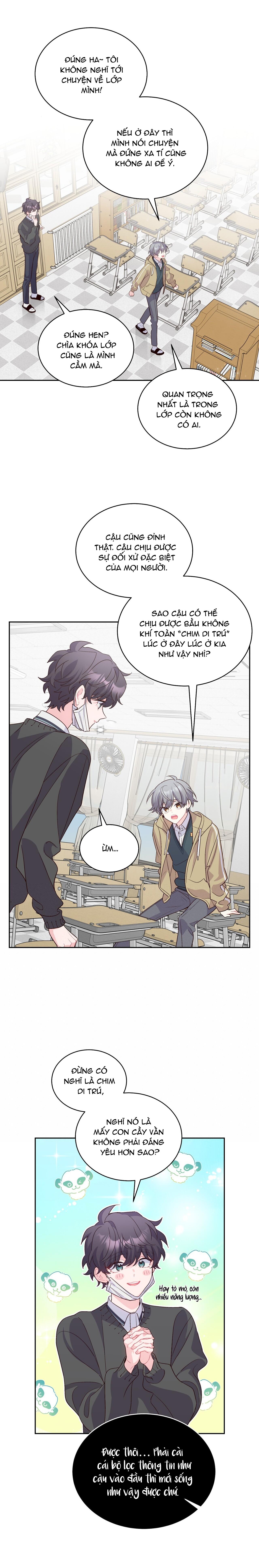 (END) Merry Marbling Chapter 38 - Trang 2