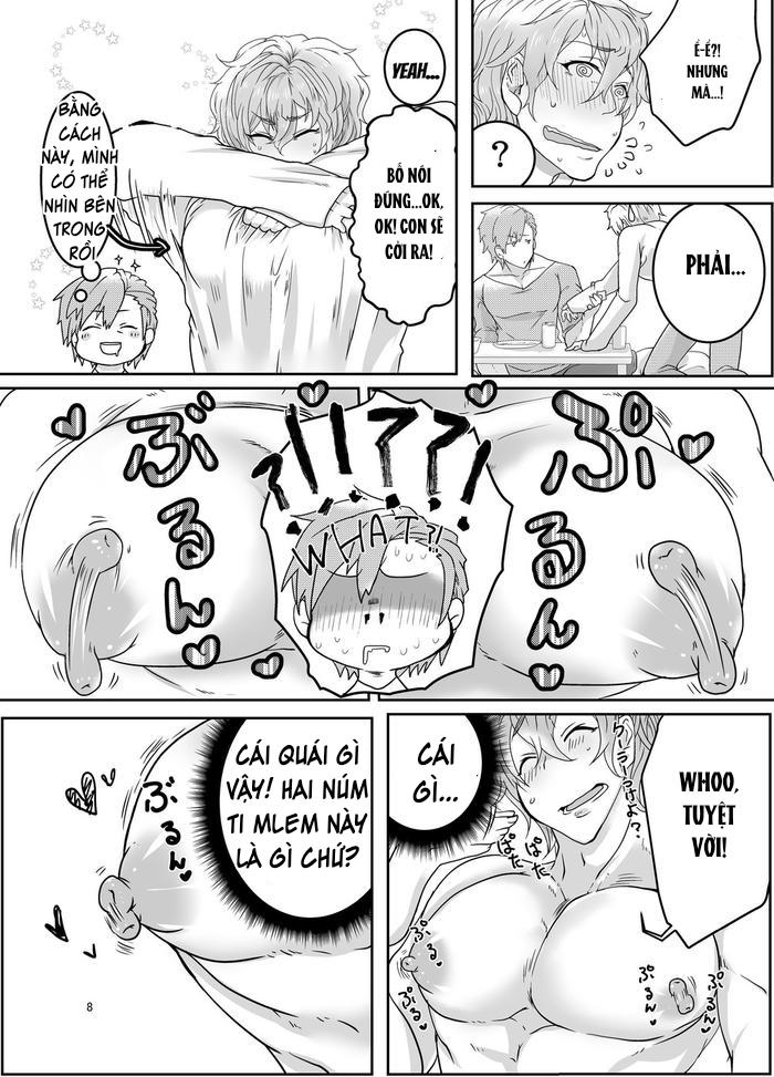 ONESHOT CHỊCH Chapter 67 - Trang 2