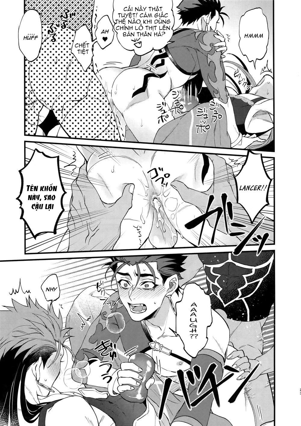 ONESHOT CHỊCH Chapter 109 - Trang 2