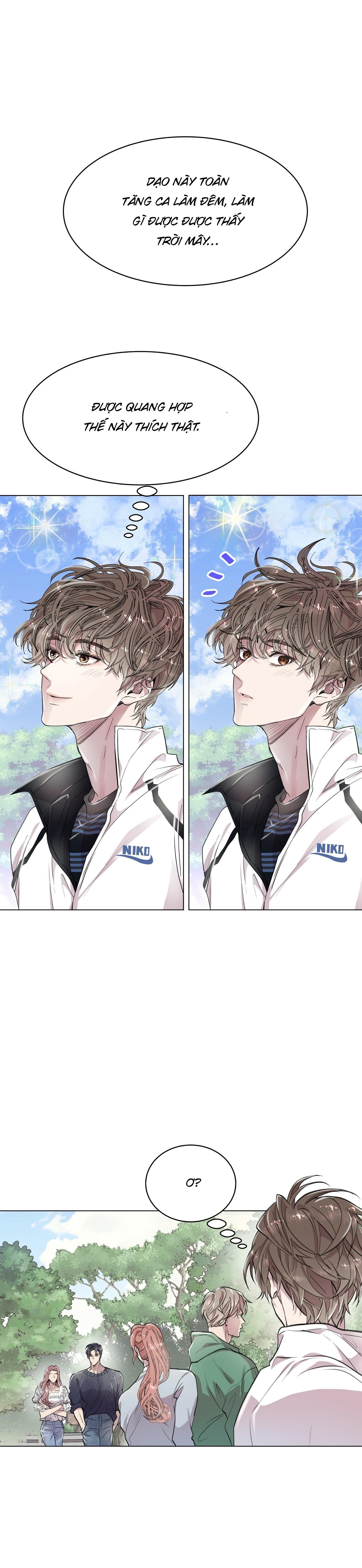(END) Vị Kỷ Chapter 5 - Next Chapter 6