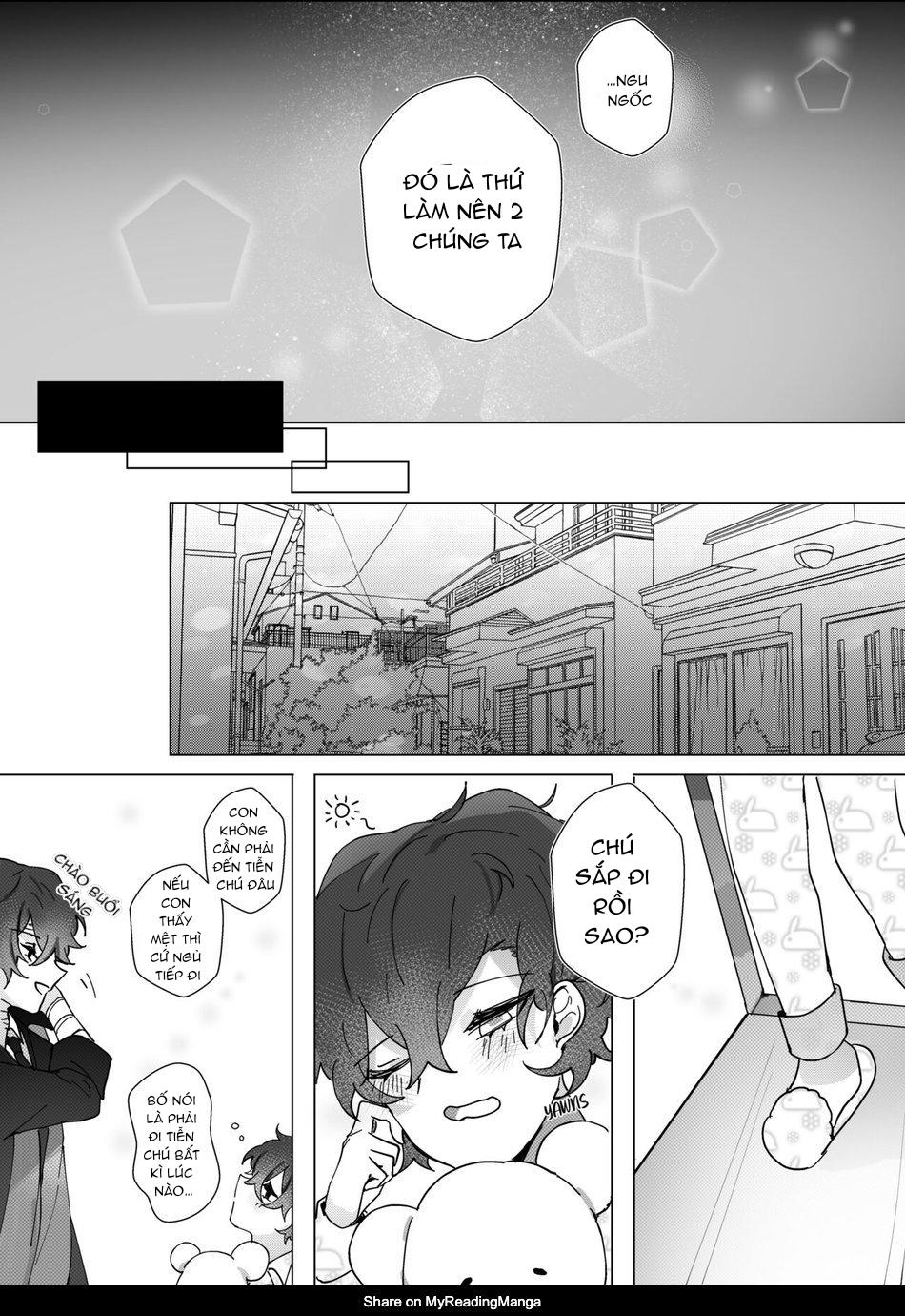 ONESHOT COI LÀ NỨNG Chapter 93 - Trang 2
