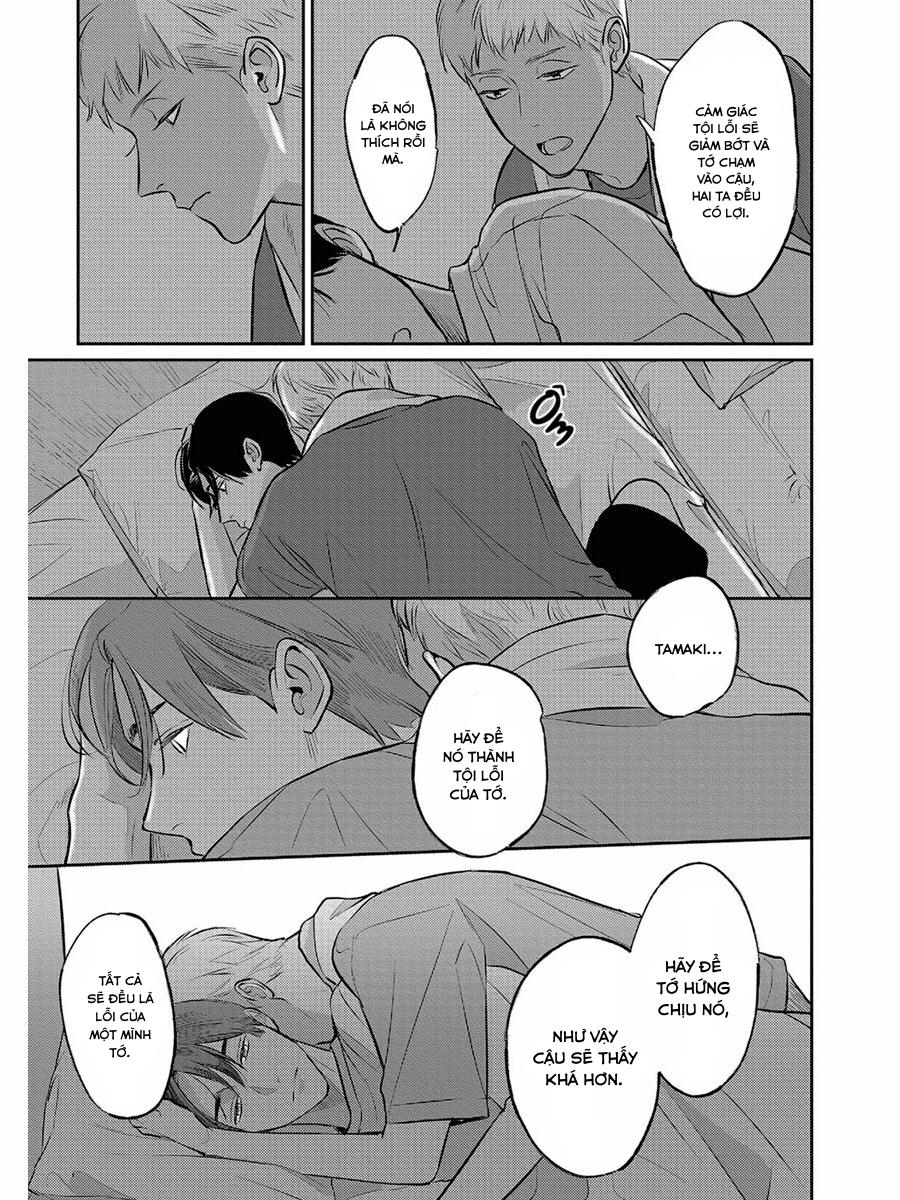 (END) Usagi no Mori Chapter 11 - Trang 2