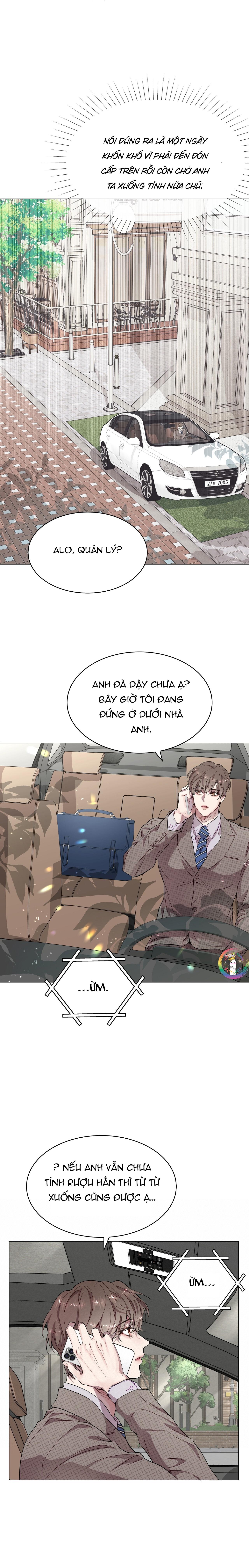 (END) Vị Kỷ Chapter 13 - Next Chapter 14