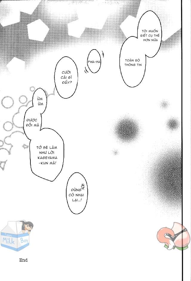 ONESHOT CHỊCH Chapter 97 - Trang 2