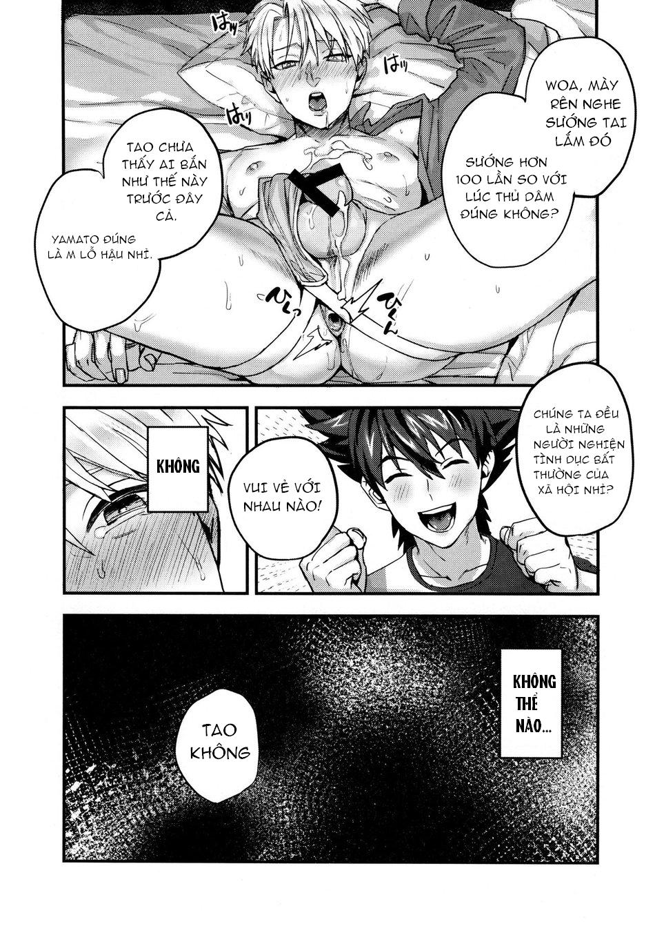ONESHOT CHỊCH Chapter 125.1 - Trang 2