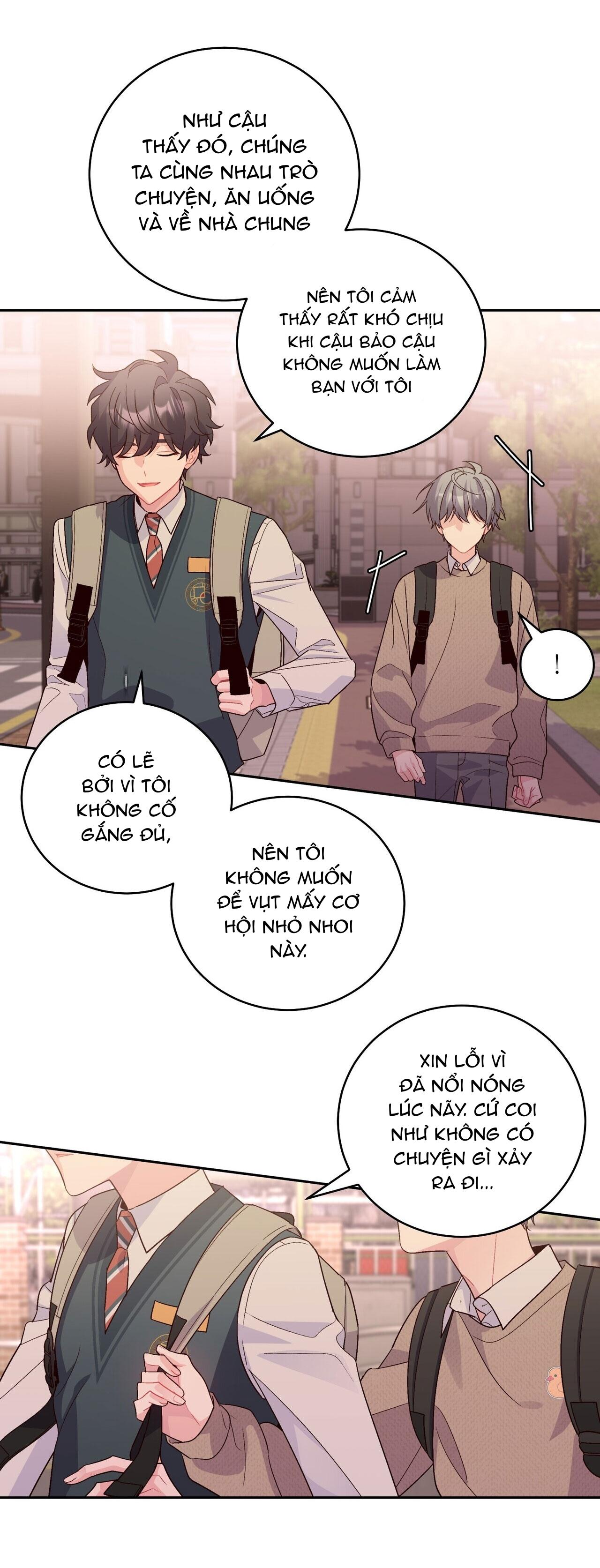 (END) Merry Marbling Chapter 23 - Trang 2