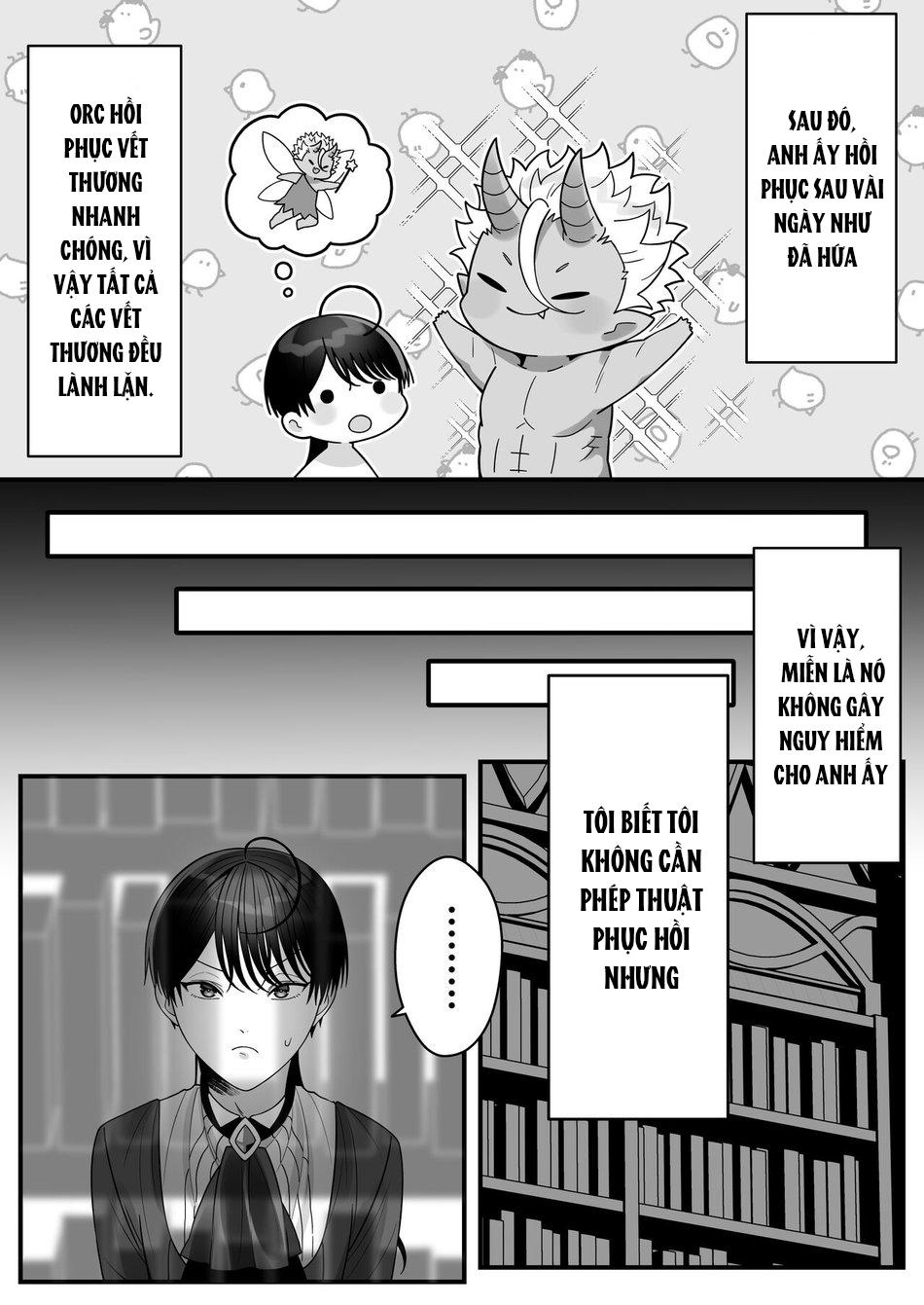 Oneshot hỏny Chapter 347.1 - Trang 2