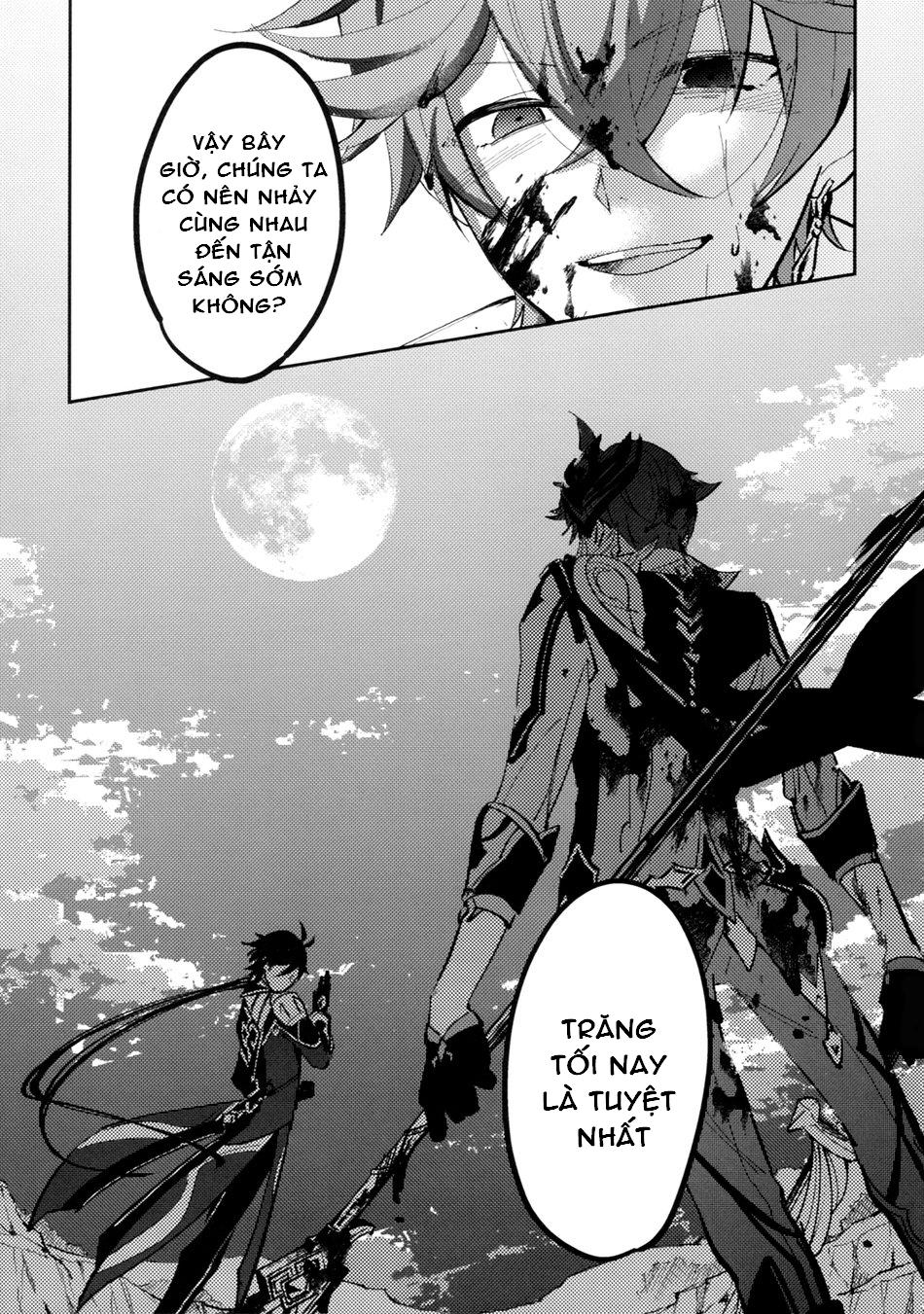 ONESHOT CHỊCH Chapter 43.2 - Trang 2