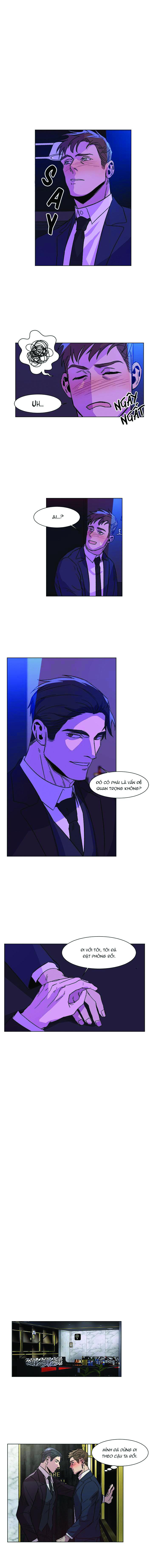 Tuyển tập BOYLOVE màu sắc Chapter 169 - Trang 2
