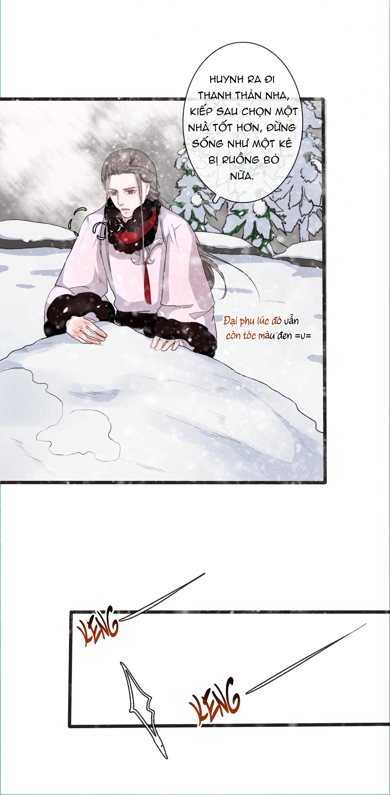 Hạnh Lâm Phương Hoa Chapter 12 - Trang 4