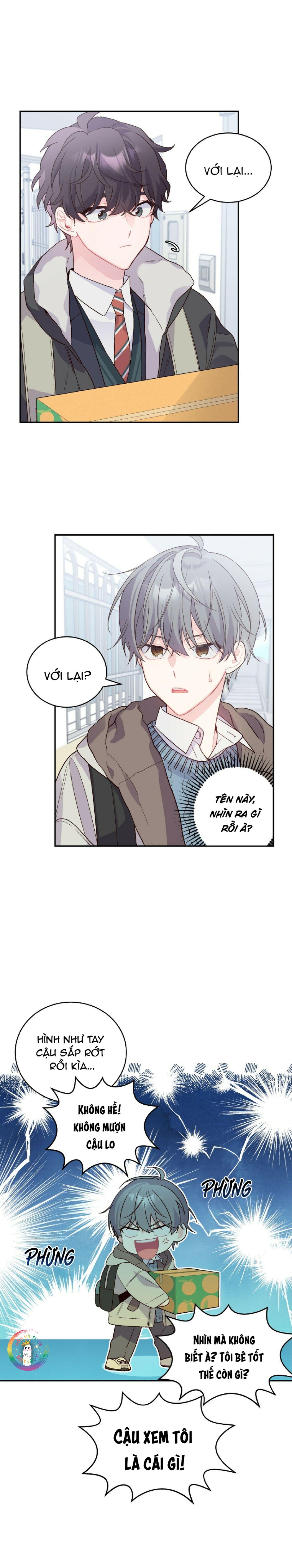 (END) Merry Marbling Chapter 4 - Trang 2