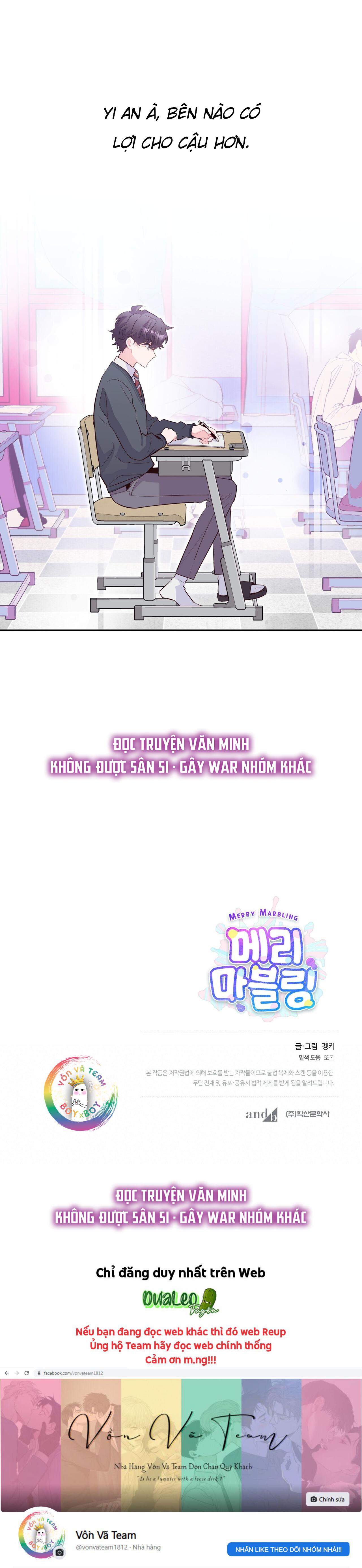 (END) Merry Marbling Chapter 30 - Trang 2