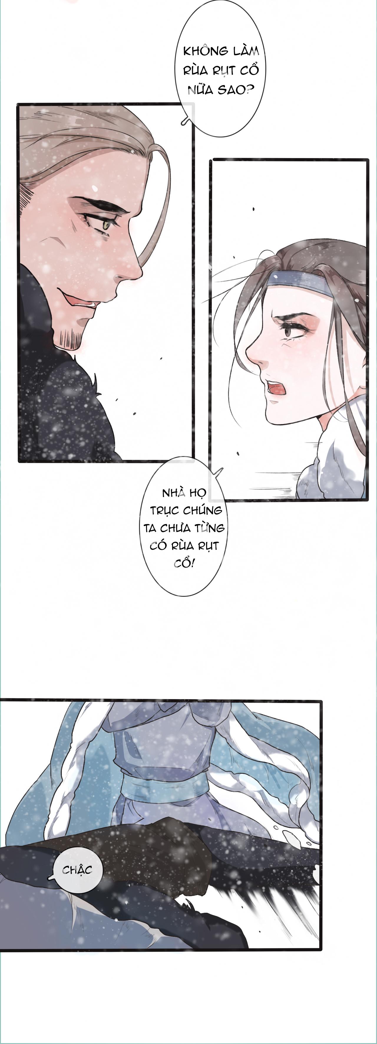 Hạnh Lâm Phương Hoa Chapter 13 - Trang 4