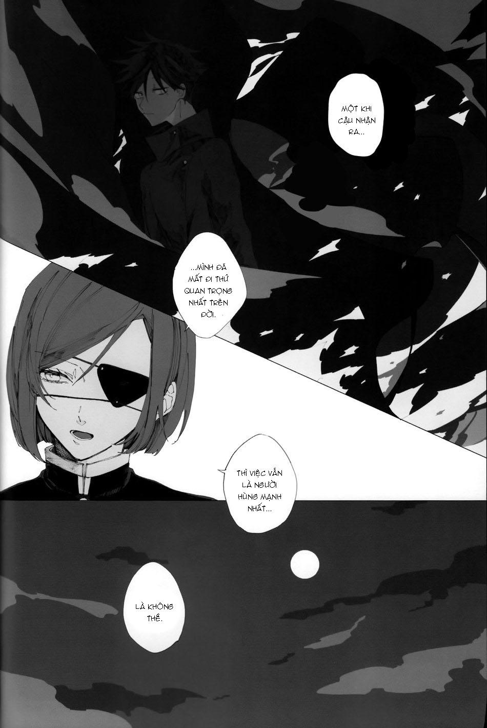 ONESHOT COI LÀ NỨNG Chapter 61.1 - Trang 2