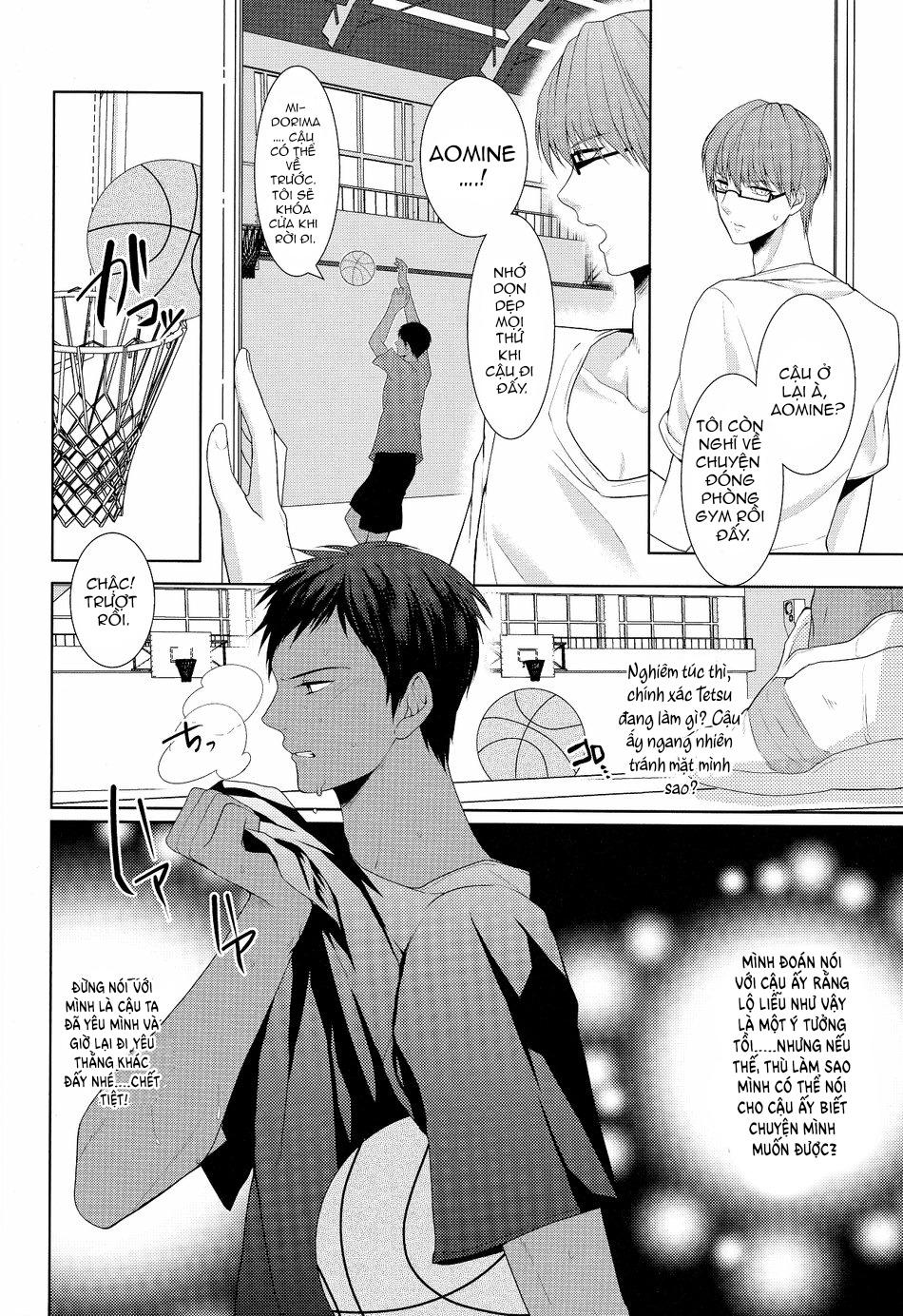 ONESHOT CHỊCH Chapter 50 - Trang 2