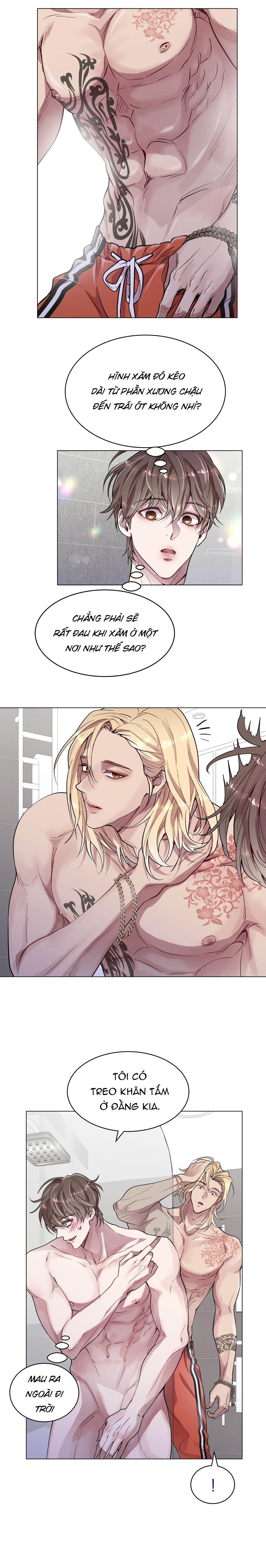 (END) Vị Kỷ Chapter 10 - Next Chapter 11