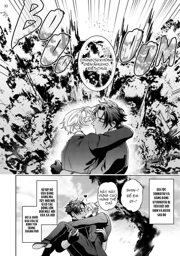 ONESHOT CHỊCH Chapter 83 - Trang 2