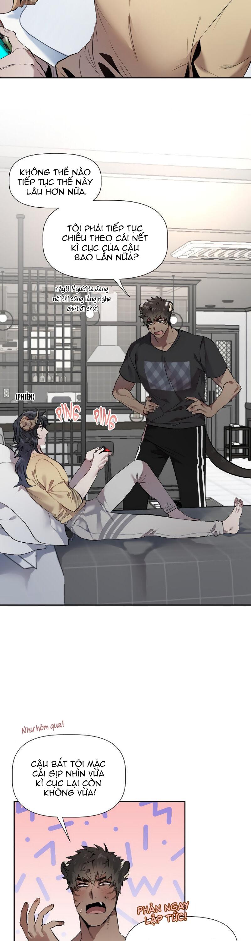 Tuyển tập BOYLOVE màu sắc Chapter 8.2 - Trang 2