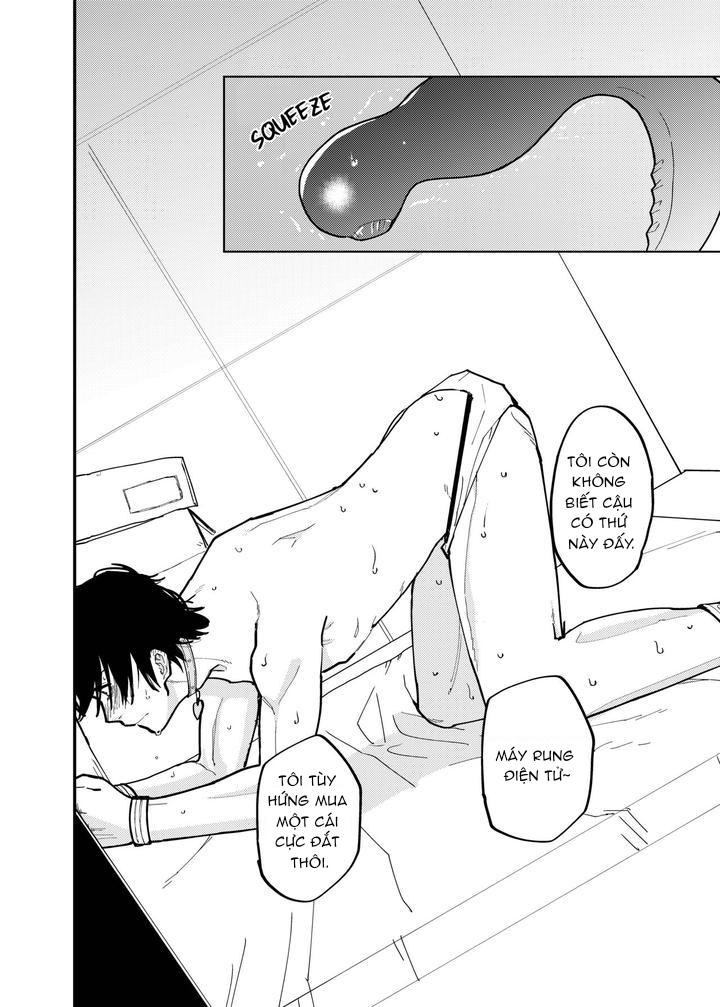 ONESHOT CHỊCH Chapter 93 - Trang 2