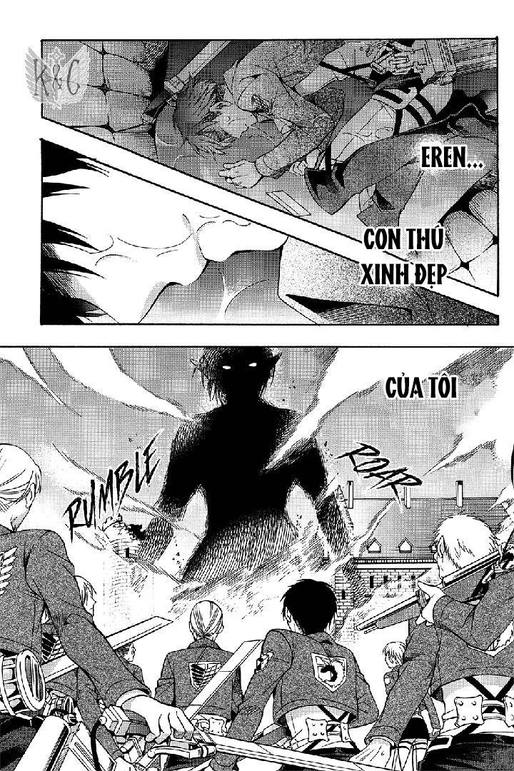 ONESHOT COI LÀ NỨNG Chapter 71 - Trang 2