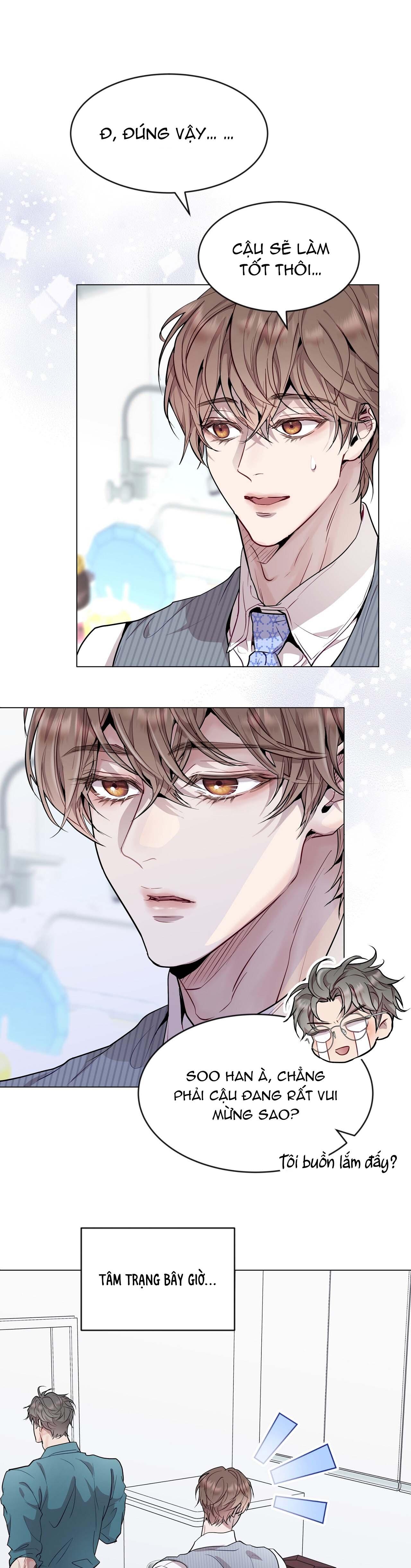 (END) Vị Kỷ Chapter 20 - Next Chapter 21