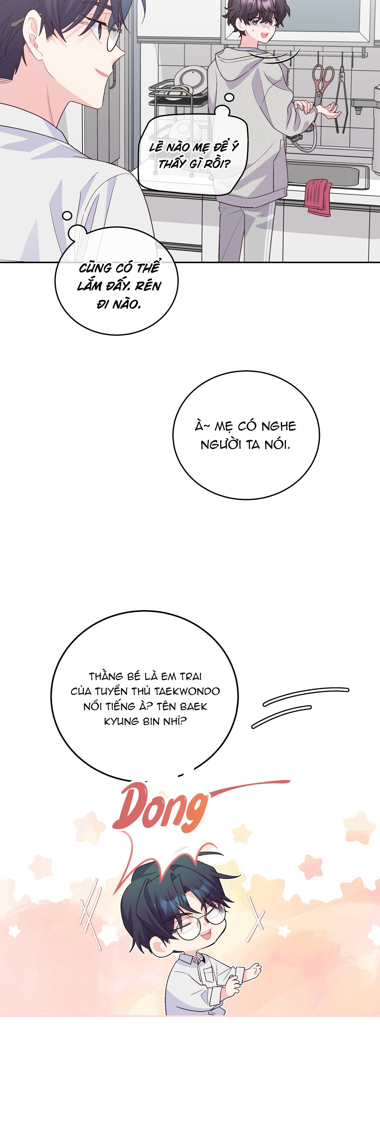 (END) Merry Marbling Chapter 34 - Trang 2