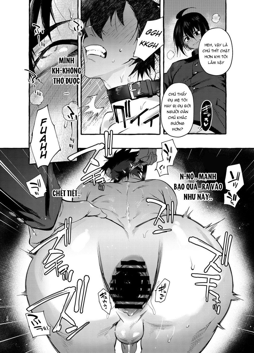 ONESHOT CHỊCH Chapter 138.2 - Trang 2