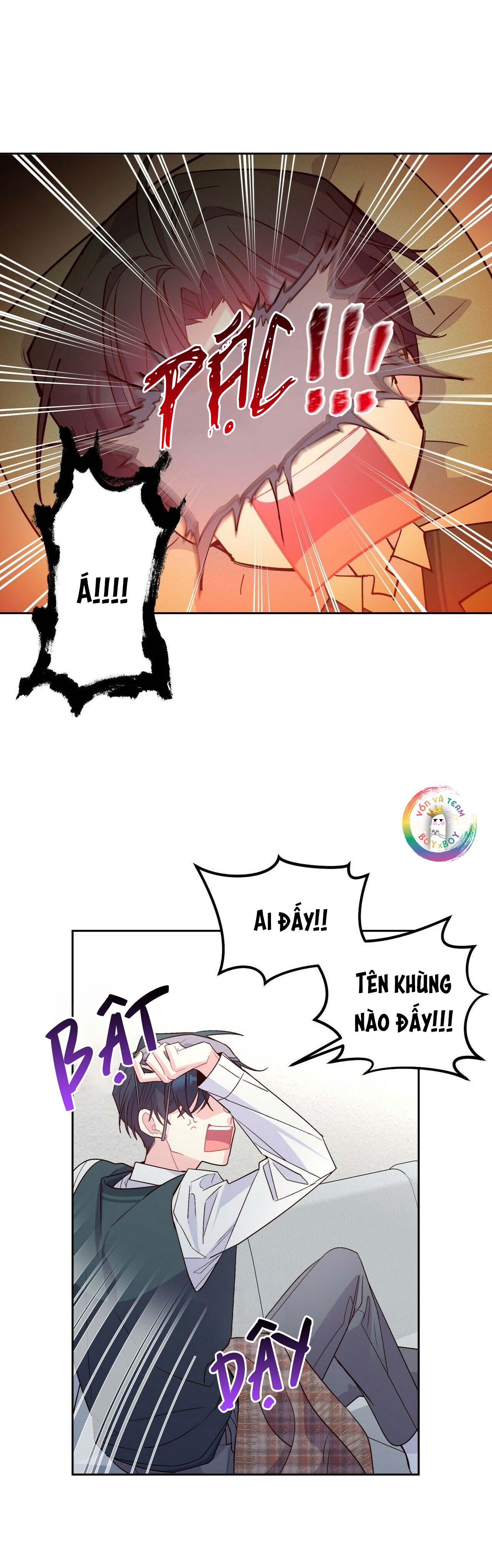 (END) Merry Marbling Chapter 17 - Trang 2