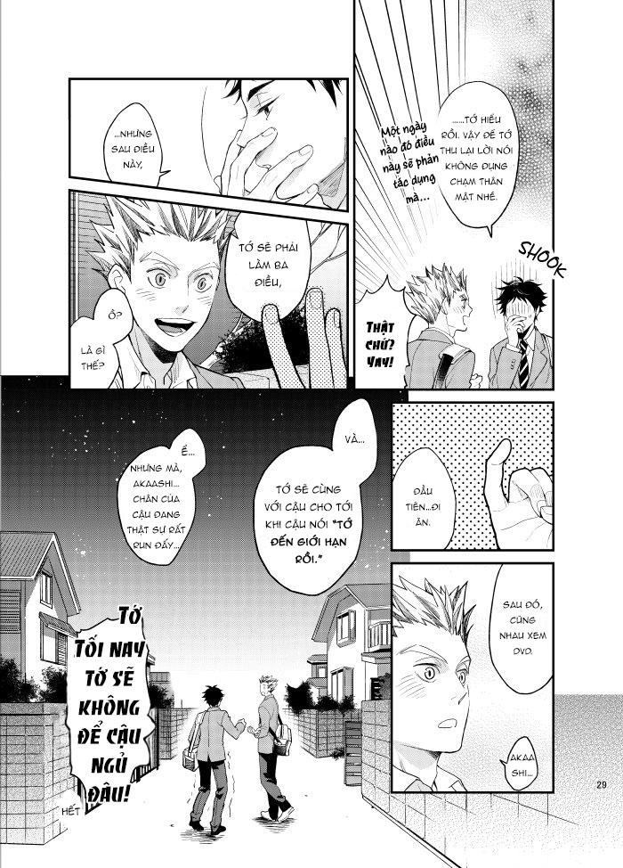 ONESHOT COI LÀ NỨNG Chapter 108 - Trang 2
