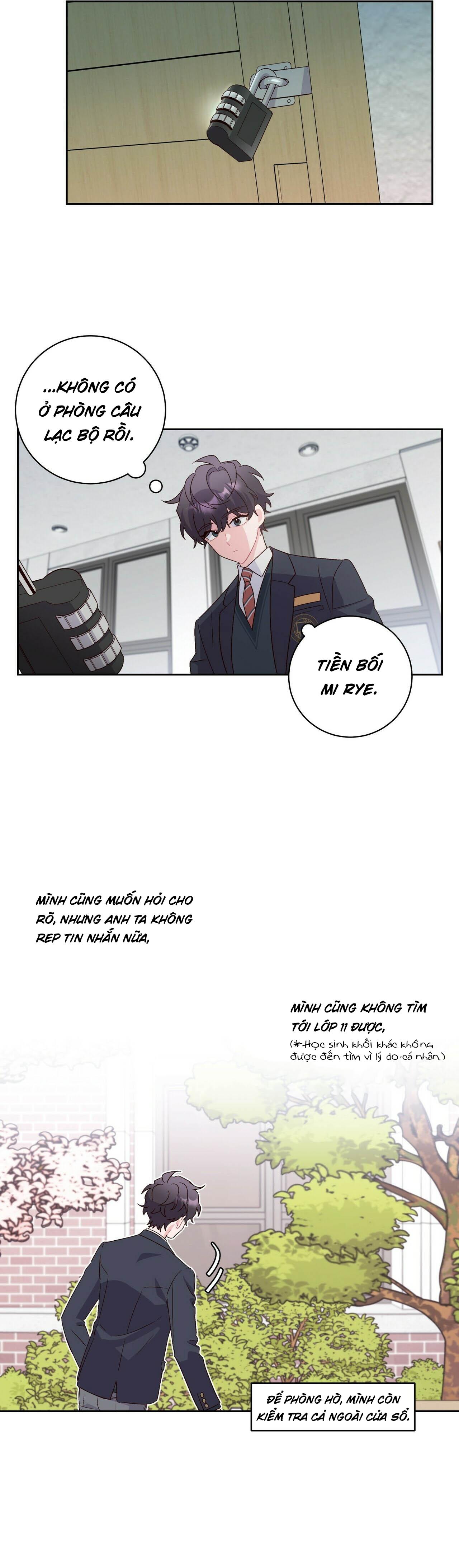 (END) Merry Marbling Chapter 13 - Trang 2