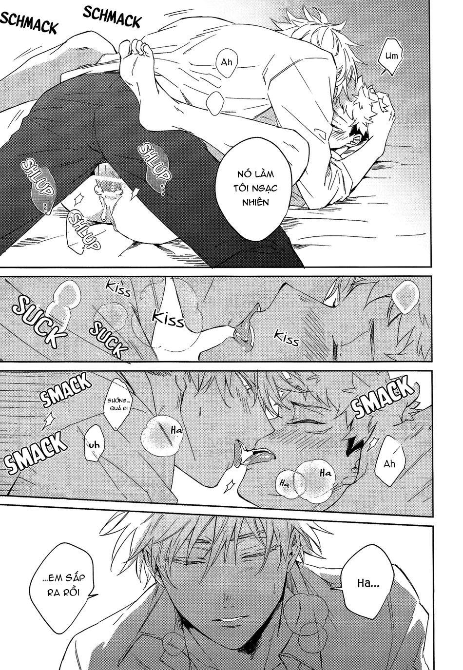 ONESHOT COI LÀ NỨNG Chapter 58 - Trang 2