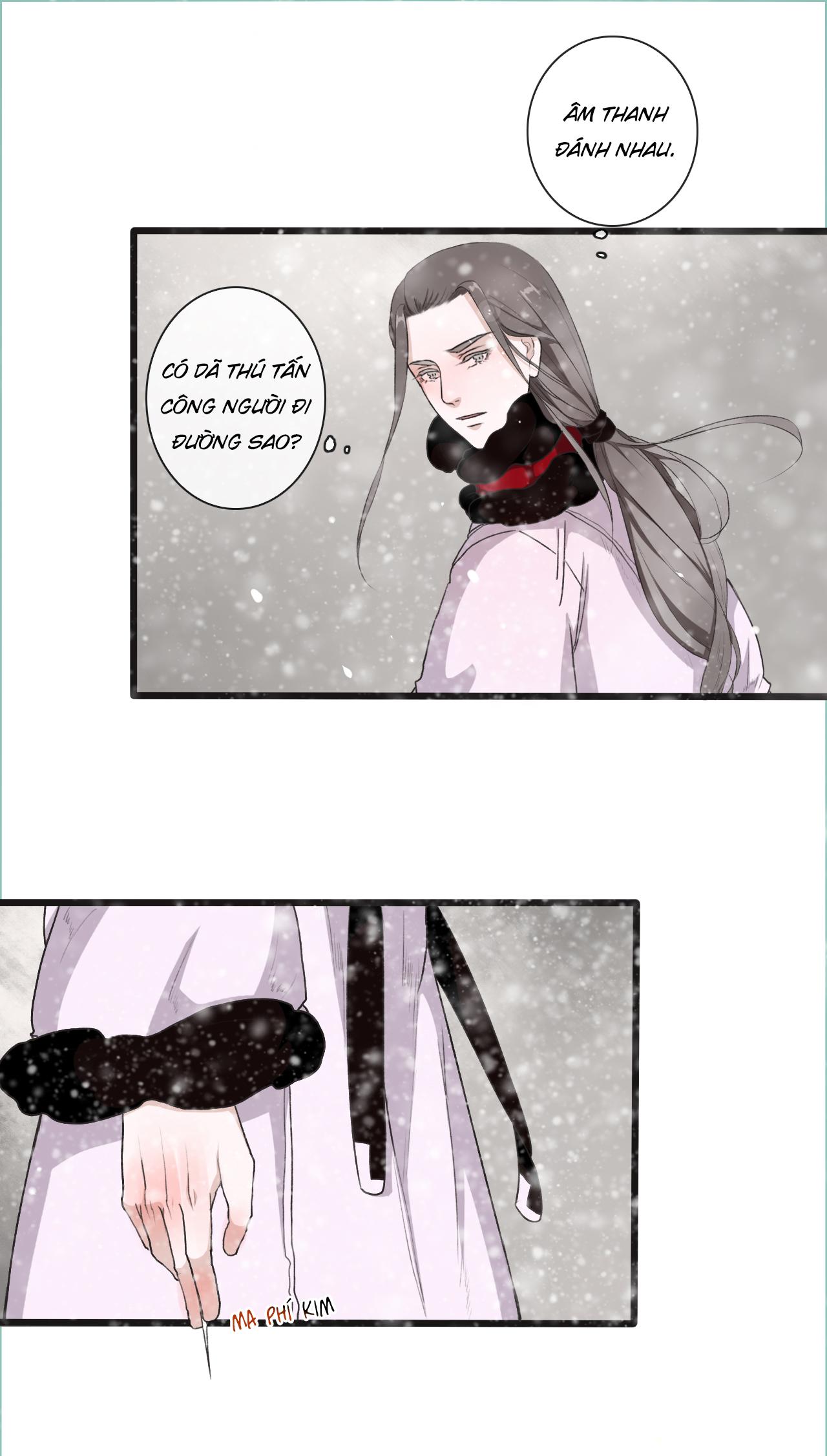 Hạnh Lâm Phương Hoa Chapter 12 - Trang 4
