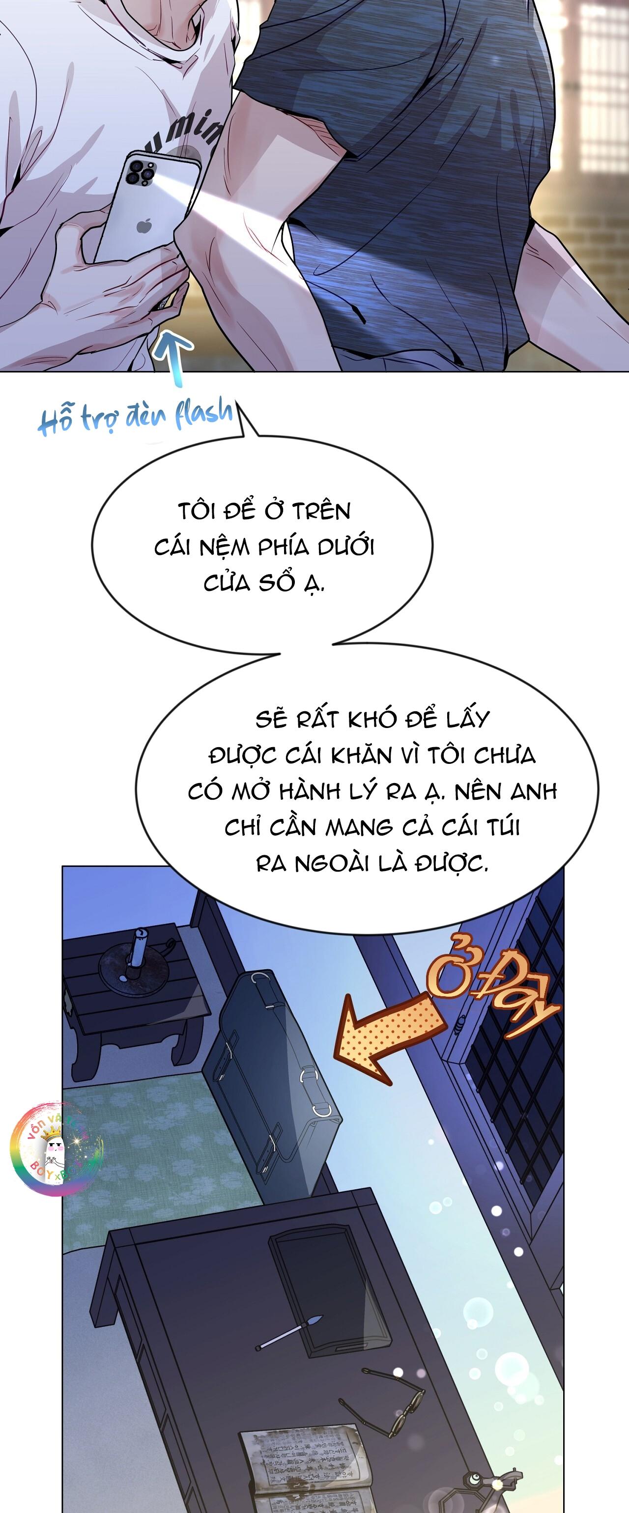 (END) Vị Kỷ Chapter 18 - Next Chapter 19