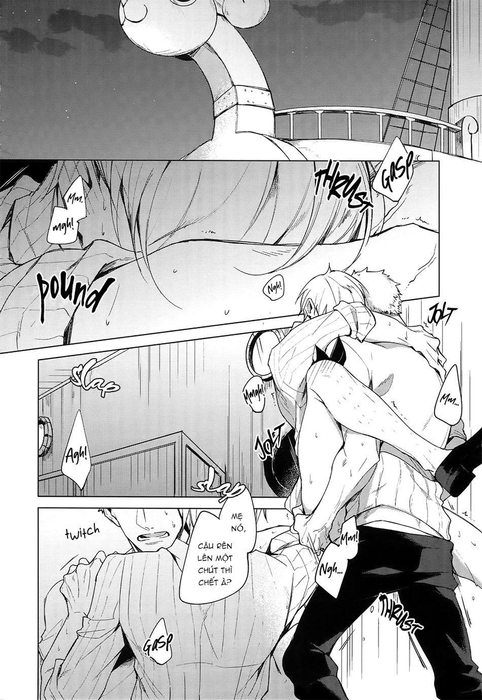 ONESHOT CHỊCH Chapter 53 - Trang 2