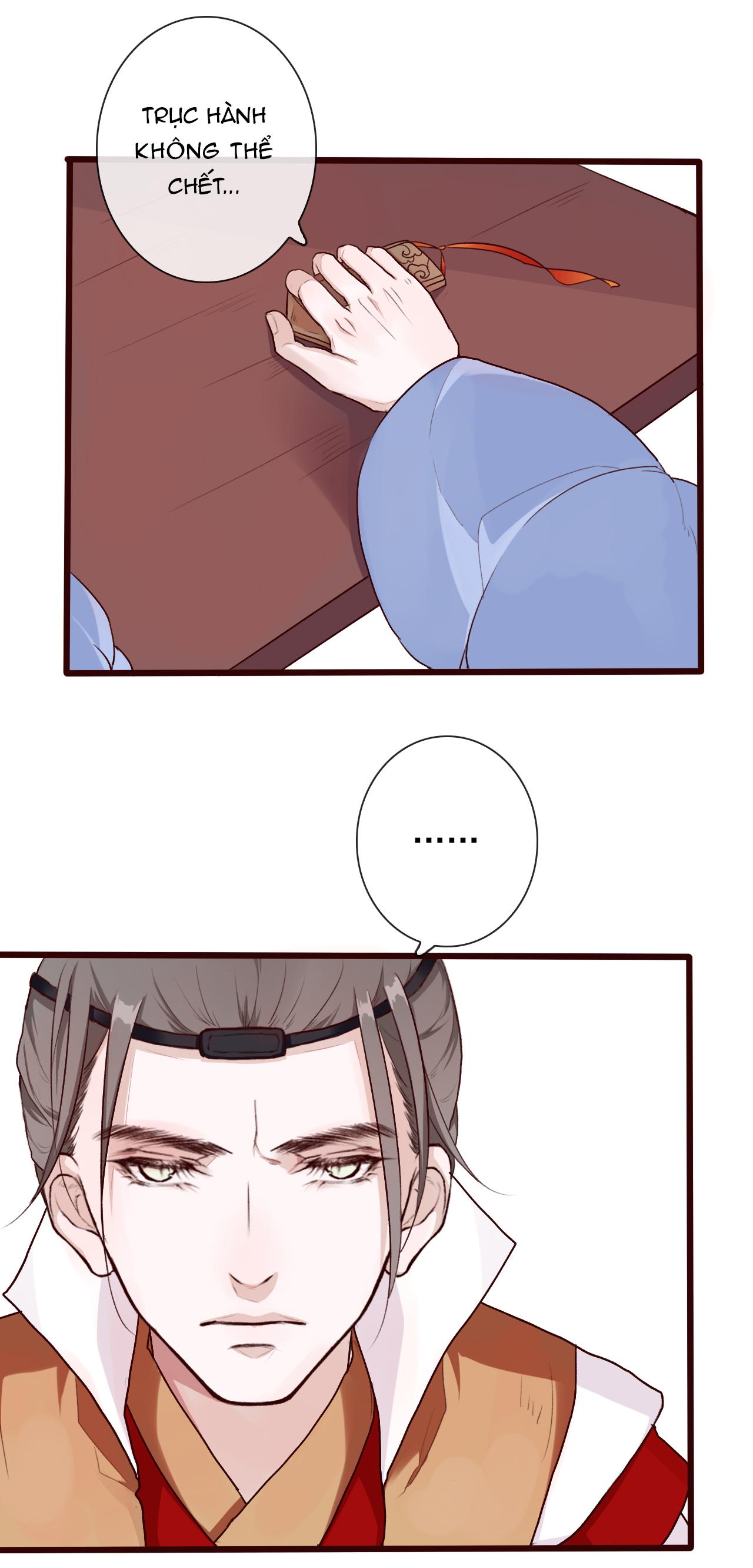 Hạnh Lâm Phương Hoa Chapter 31 - Trang 4