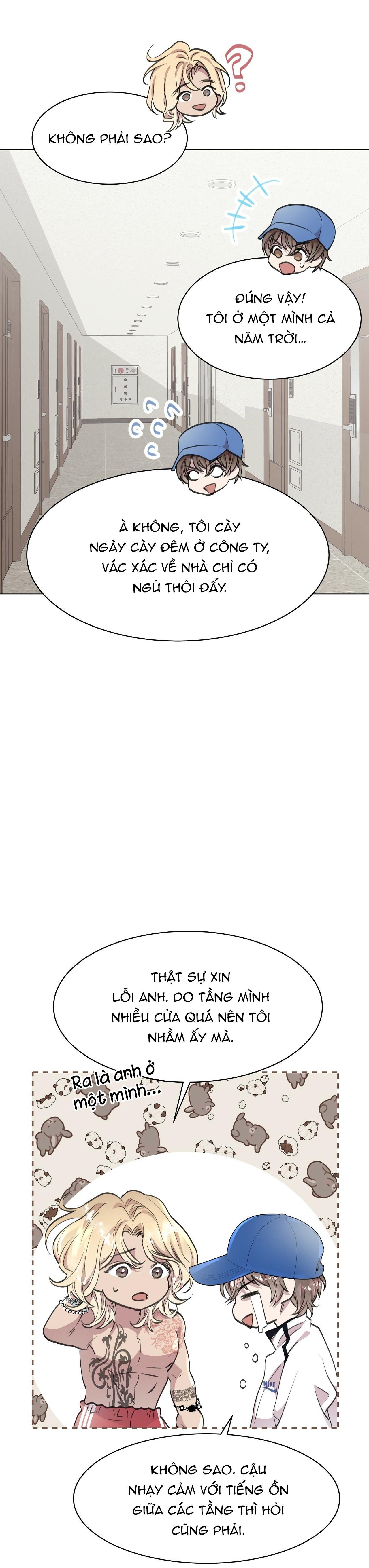 (END) Vị Kỷ Chapter 5 - Next Chapter 6