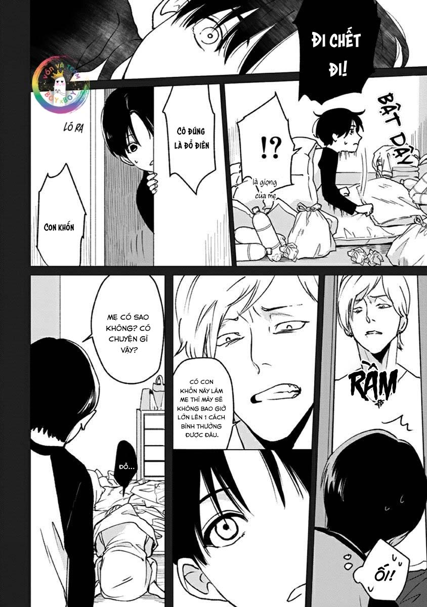 (END) Usagi no Mori Chapter 4 - Trang 2