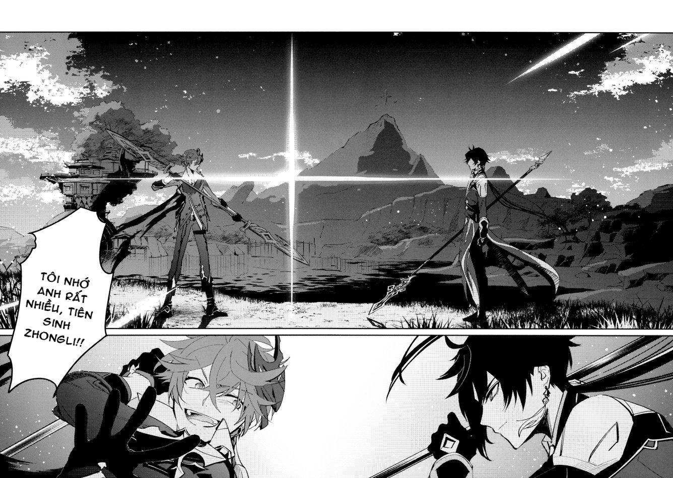 ONESHOT CHỊCH Chapter 43.2 - Trang 2