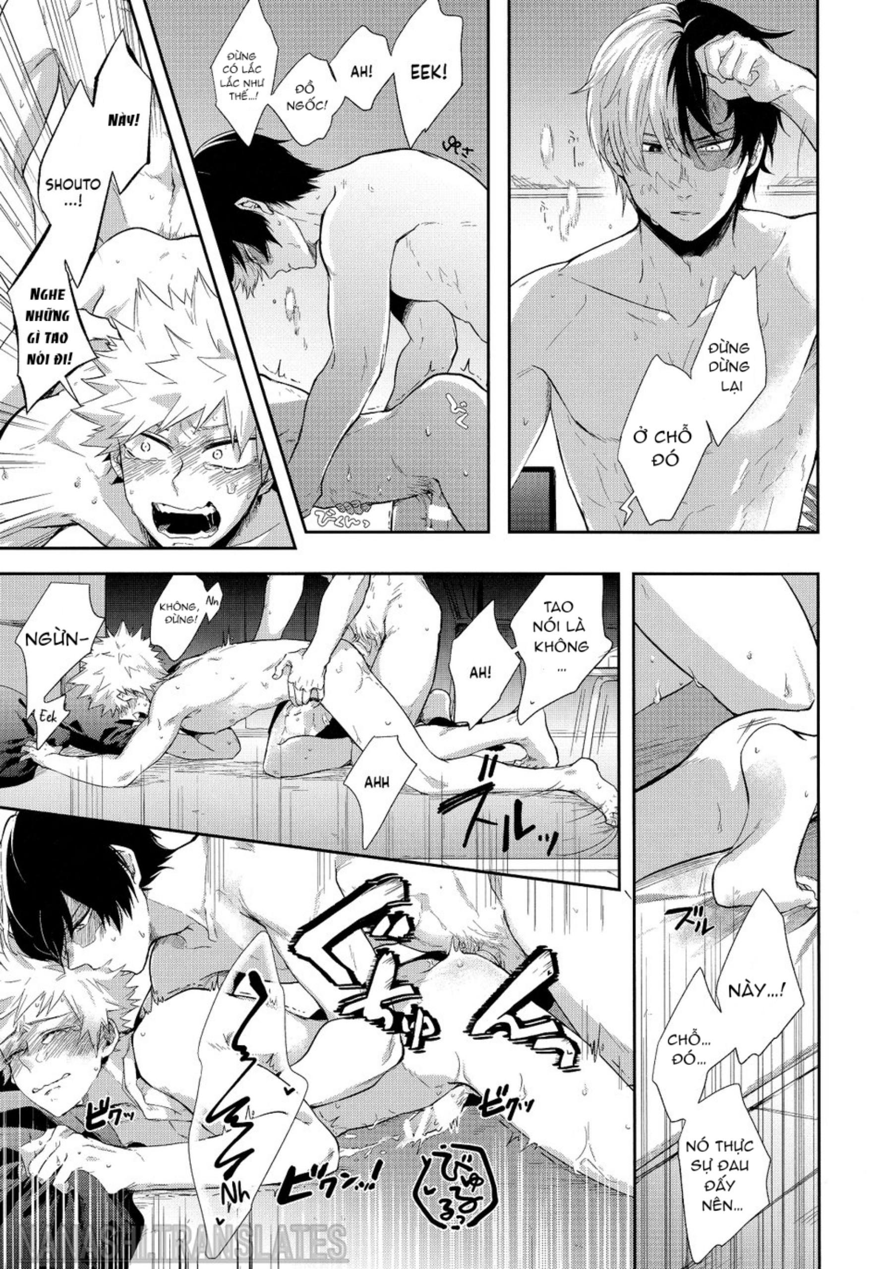 ONESHOT COI LÀ NỨNG Chapter 73 - Trang 2