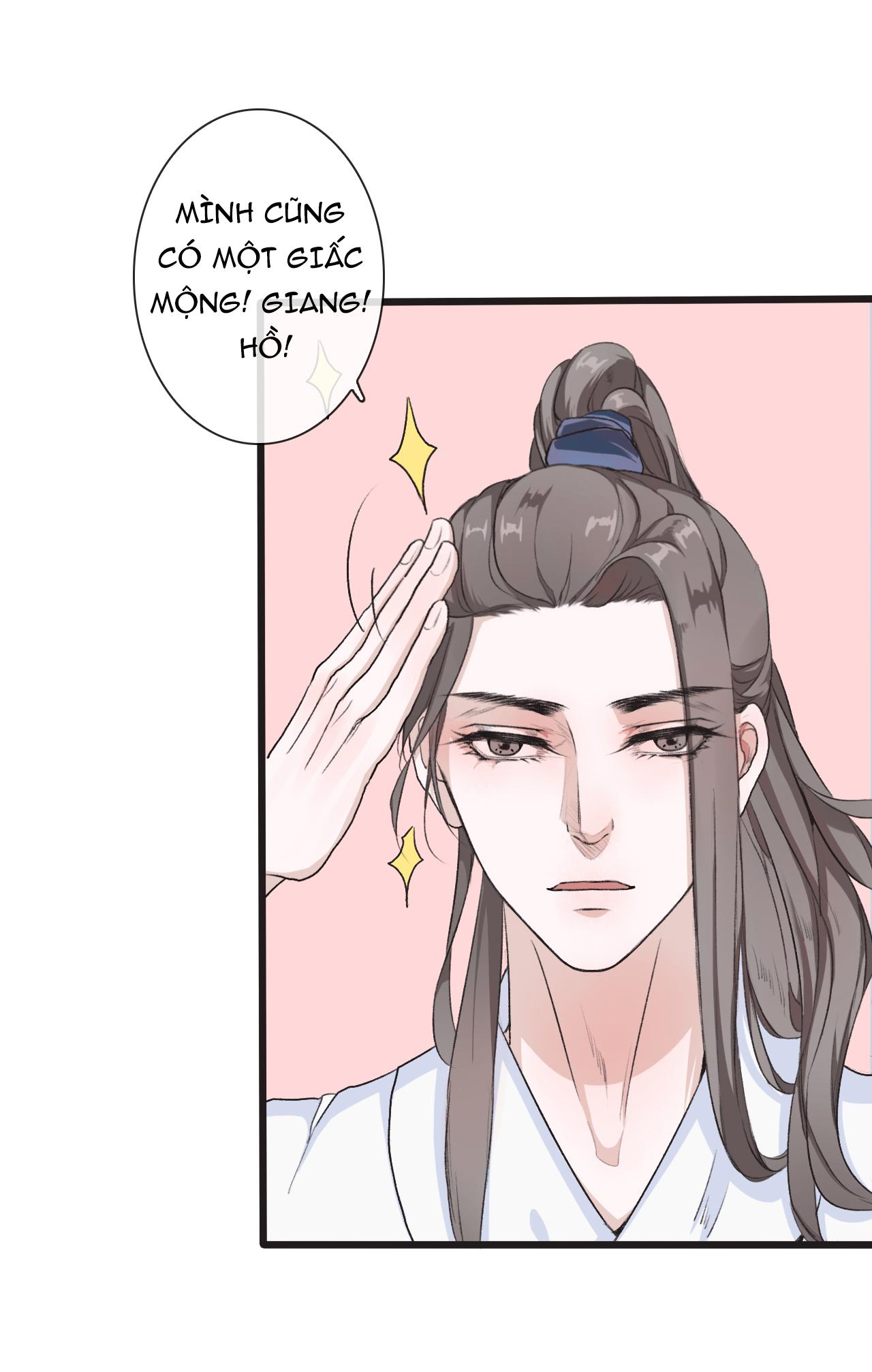 Hạnh Lâm Phương Hoa Chapter 10 - Trang 4