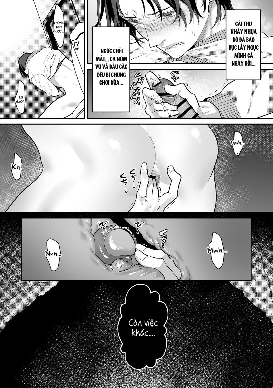 ONESHOT CHỊCH Chapter 112.1 - Trang 2