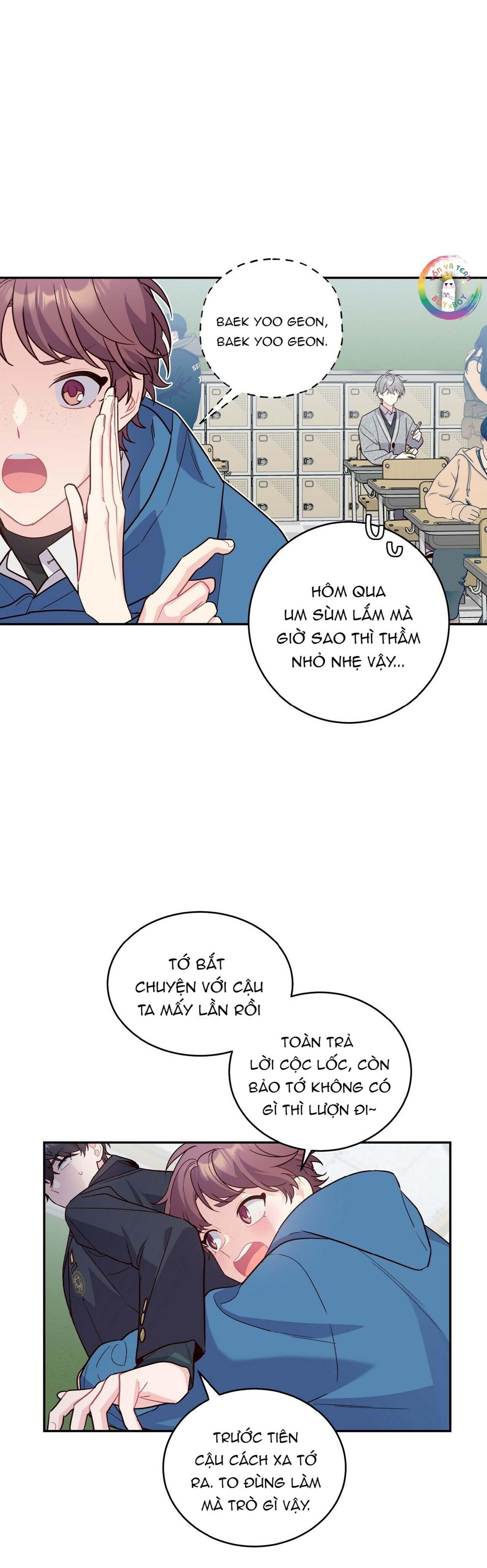 (END) Merry Marbling Chapter 2 - Trang 2