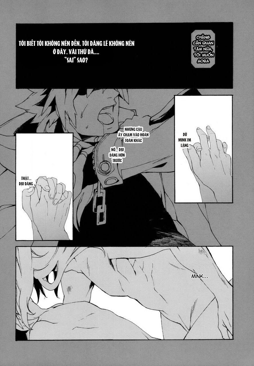 ONESHOT CHỊCH Chapter 45 - Trang 2