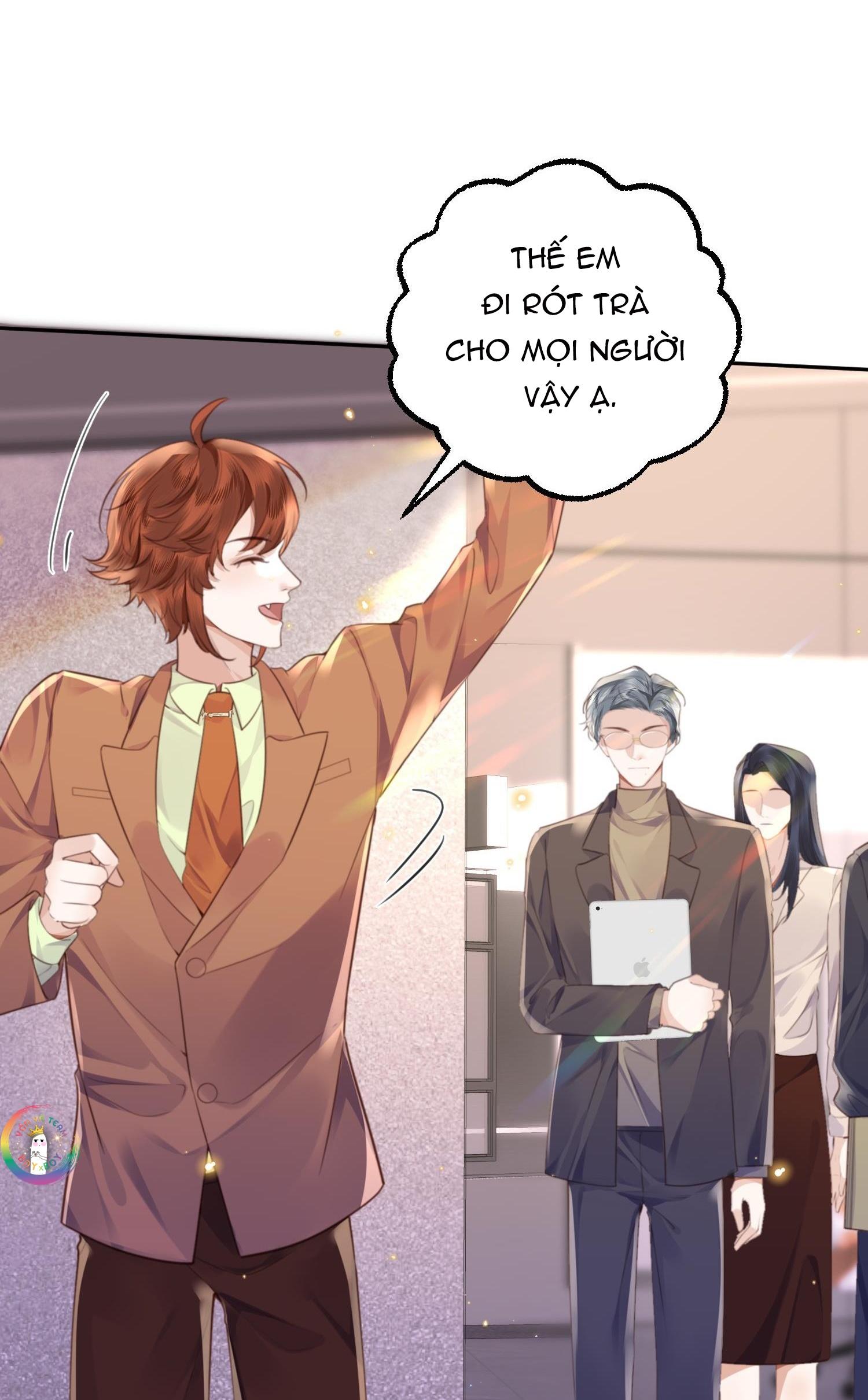 (END) Đặc Chế Cho Riêng Anh Chapter 50 - Trang 2